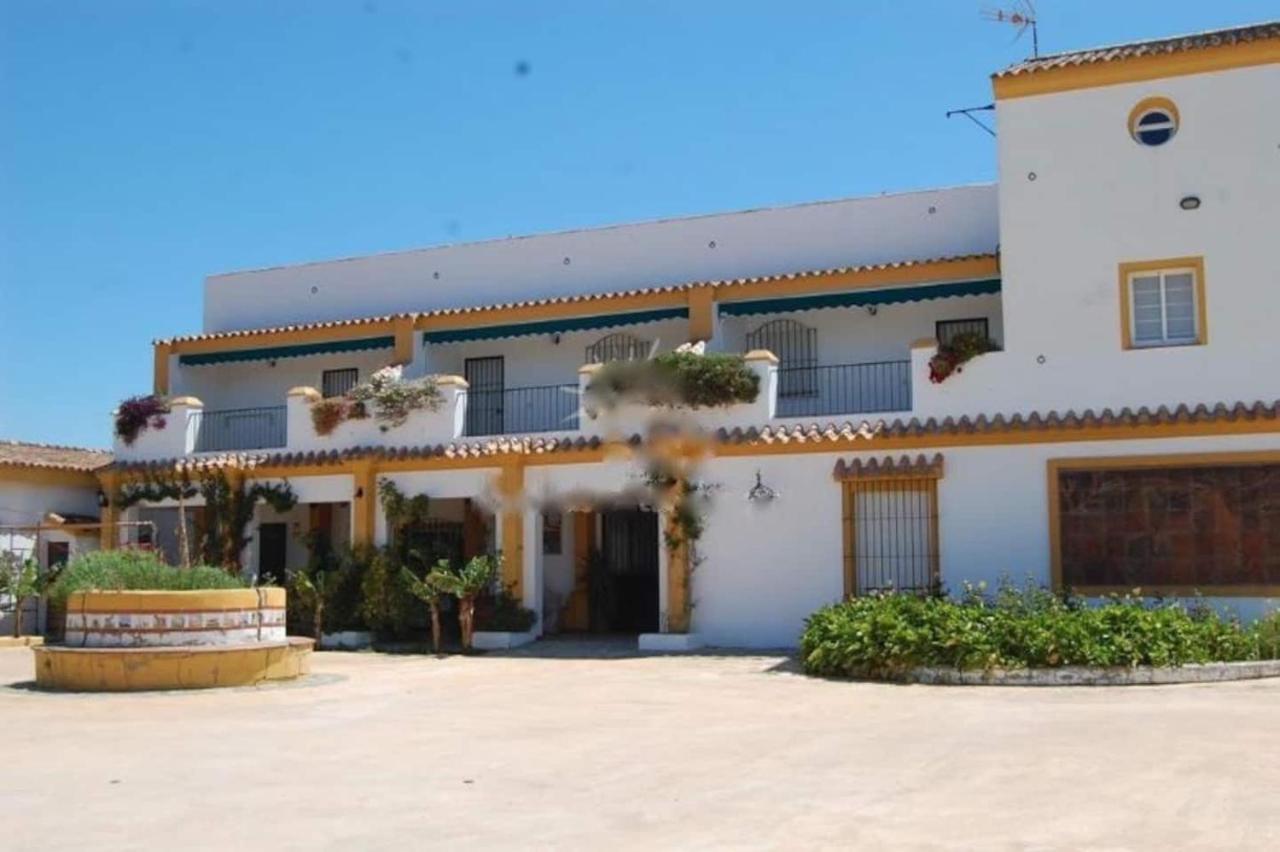 Finca La Tacita - Jazmin Conil De La Frontera Bagian luar foto