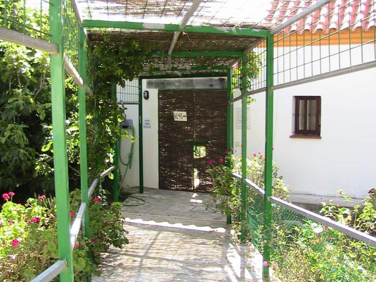 Finca La Tacita - Jazmin Conil De La Frontera Bagian luar foto
